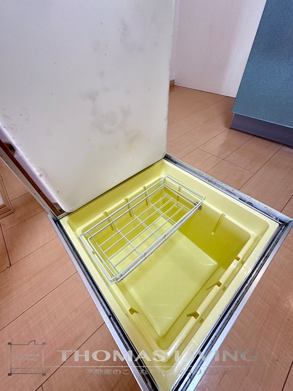菜摘館 収納