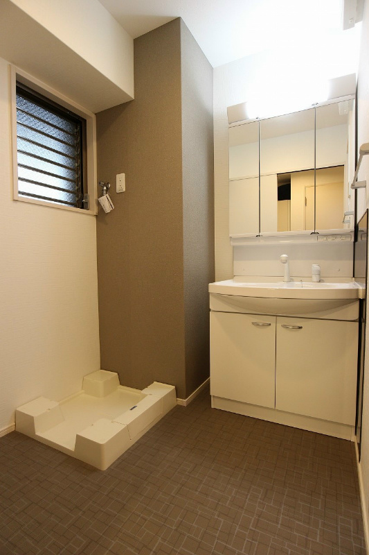 ギャラン竪町 洗面所