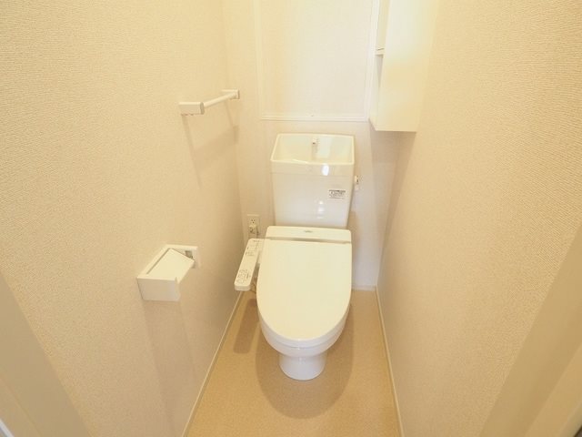 カンパーニュ　B棟 トイレ