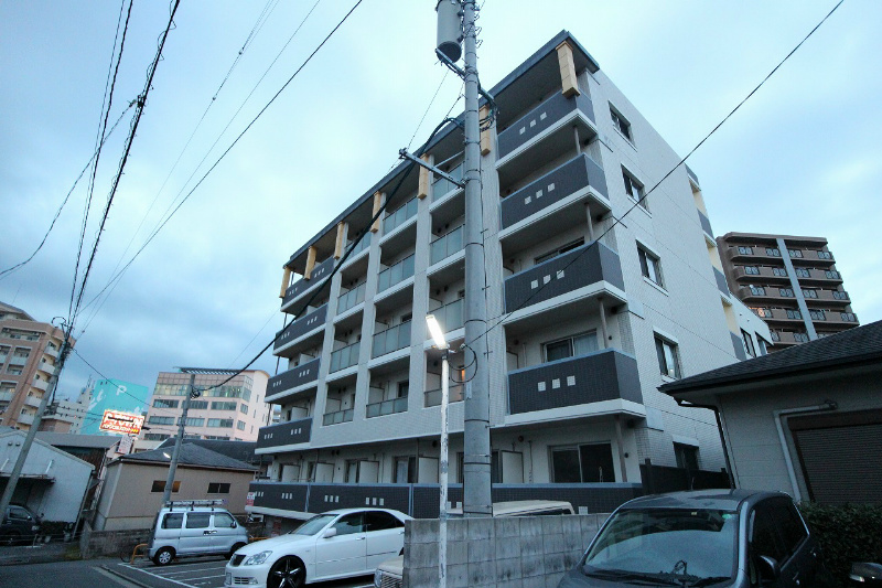 Blane・noire 外観