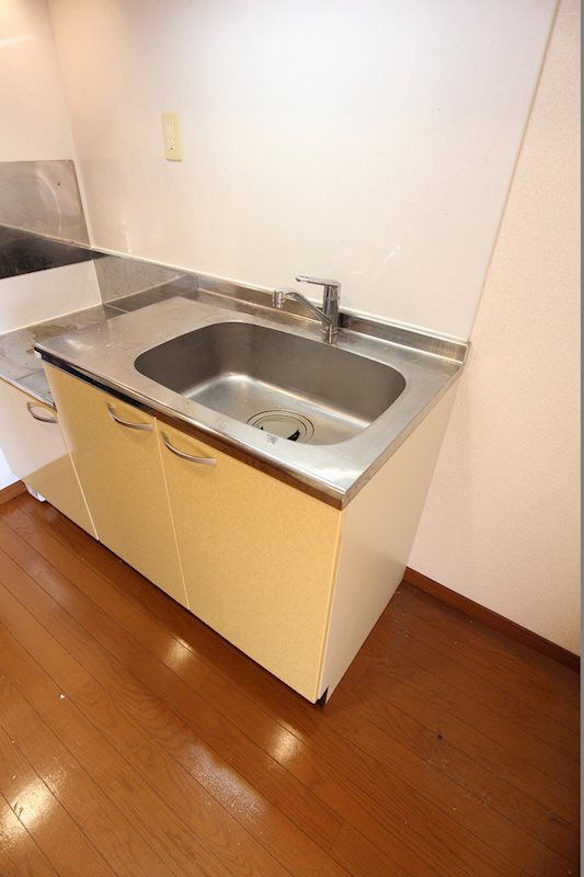 ギャラン吉野町 キッチン