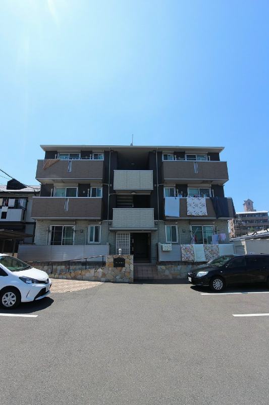 アムール中井 外観