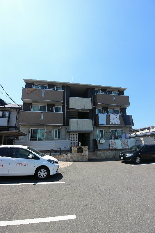 アムール中井 外観