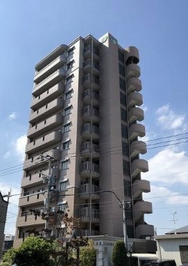 グランドパレス熊本町プレミアム 外観