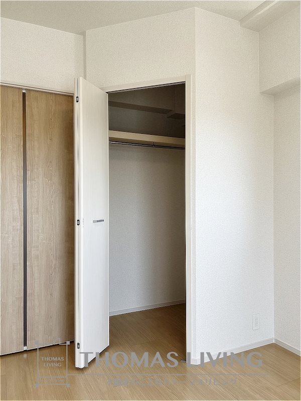 ロータス青山Ⅰ 収納
