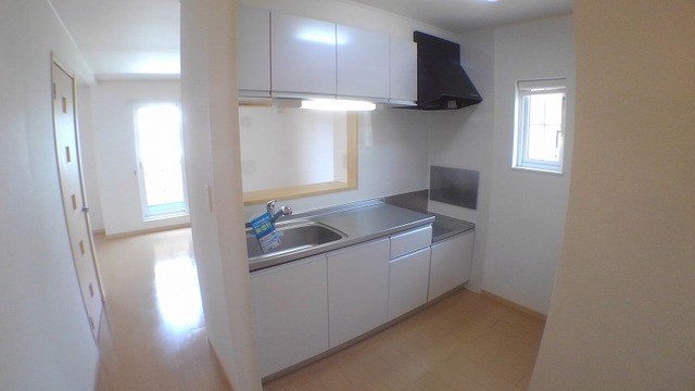 グリンデルハイム若園　A棟 キッチン