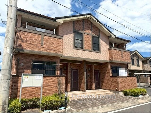 ヴィラージュ波風 A棟 外観