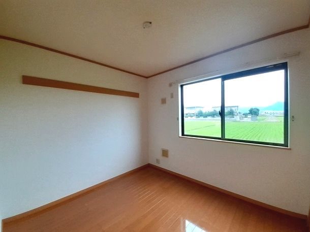 ヴィラージュ波風　Ａ棟 ベッドルーム