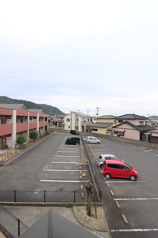 グランドメゾン 眺望