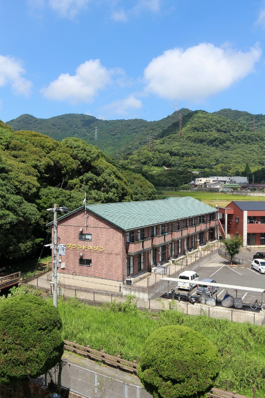 グランドメゾン 外観