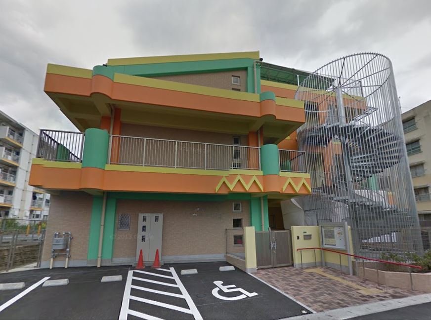 グランドメゾン 幼稚園