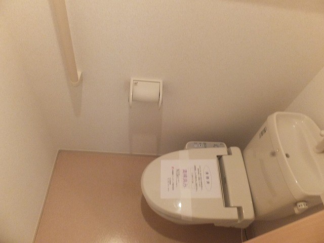 サニーひまわり トイレ