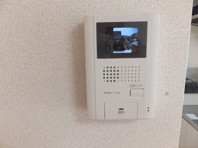 サニーひまわり セキュリティ