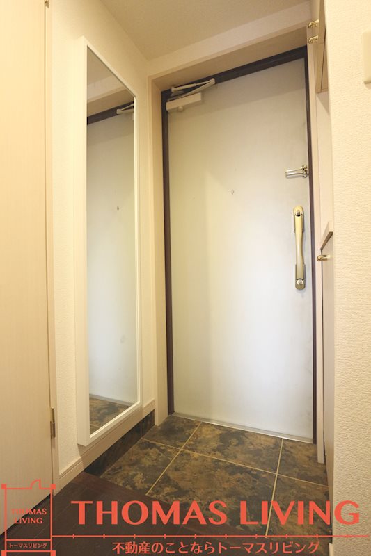 アヴァンセ陣原駅前 玄関
