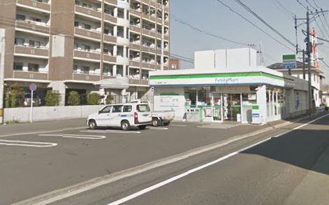 アヴァンセ陣原駅前 コンビニ