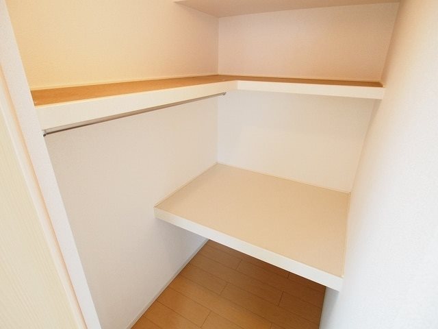 グランクリュー上の原 収納