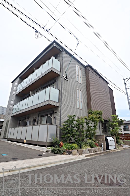 シャーメゾン竪町 外観