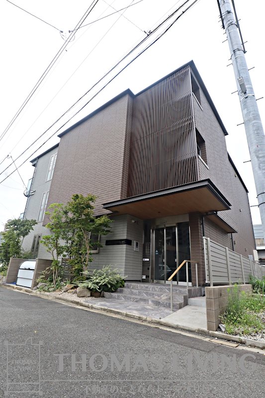 シャーメゾン竪町 外観