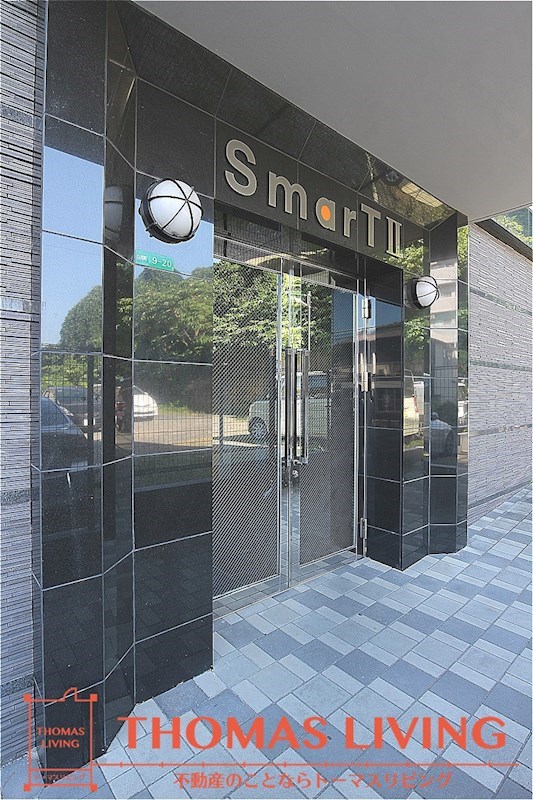 スマートⅡ エントランス