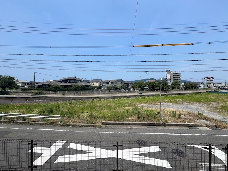 グランドゥール本城 眺望