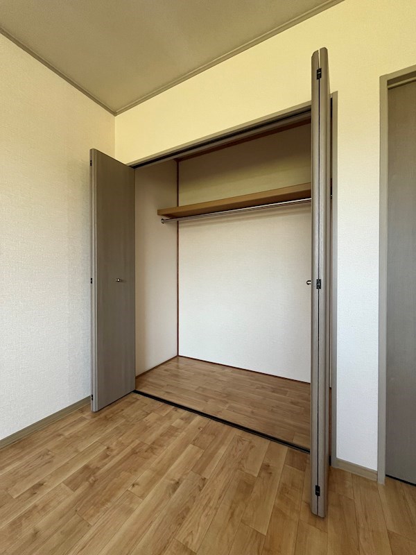 グランドゥール本城 収納