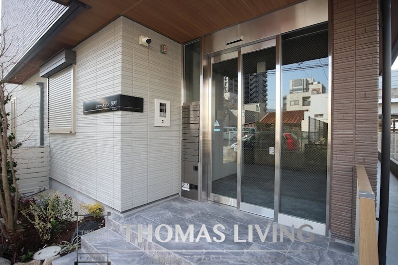 シャーメゾン竪町 エントランス