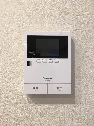 エメラルドタワー　A棟   セキュリティ