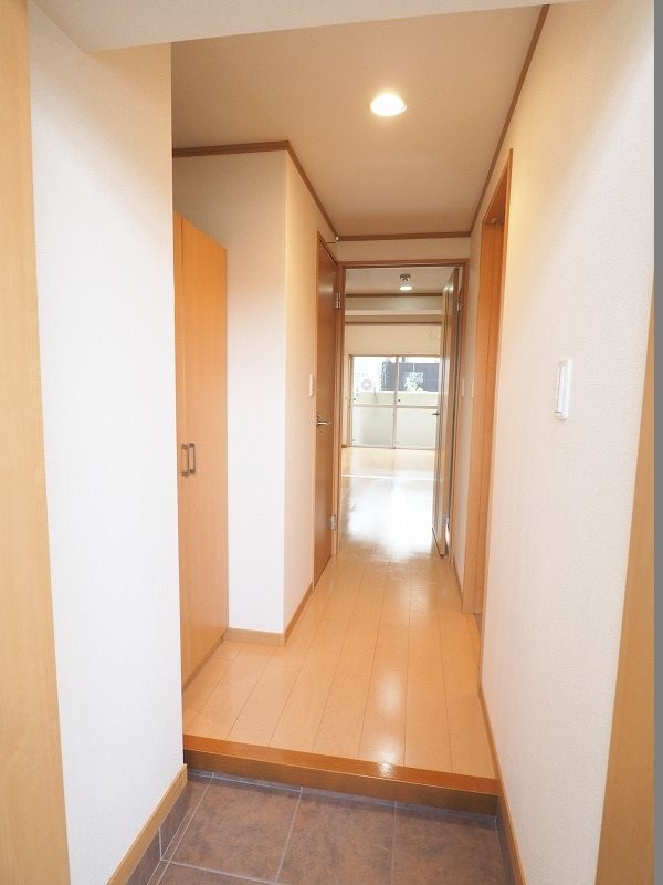 CROSS WAVE 嵐山 玄関