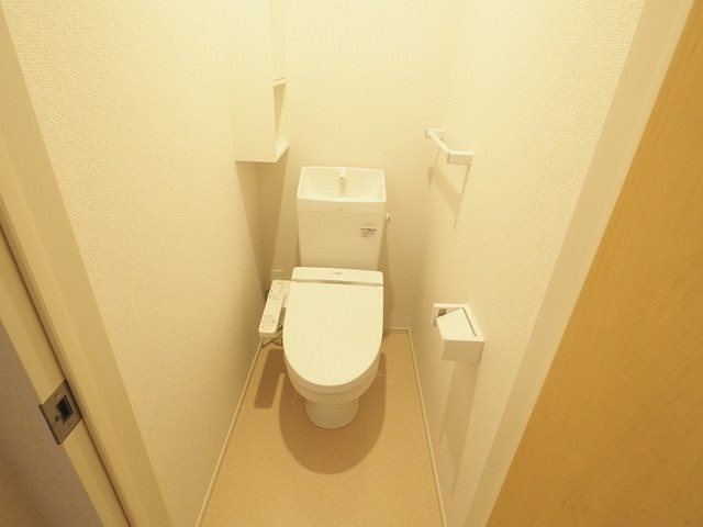 カンパーニュ　A棟 トイレ