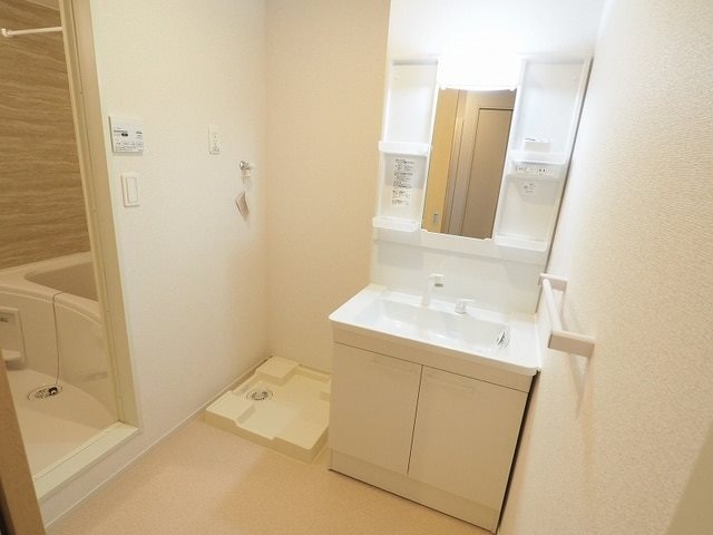 カンパーニュ　A棟 洗面所