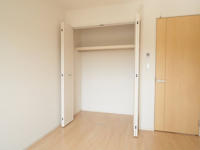 カンパーニュ　A棟 収納