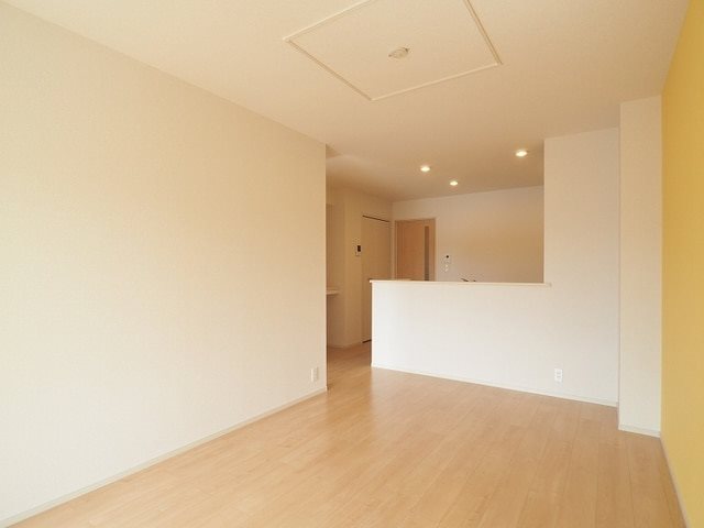 カンパーニュ　A棟 リビング