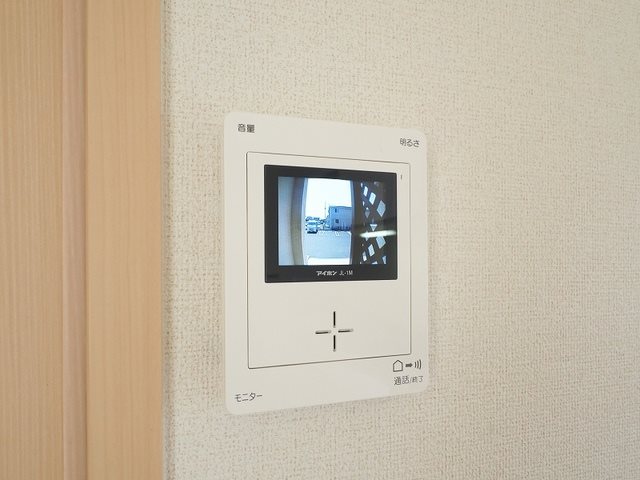 グレイスE　Ⅱ セキュリティ