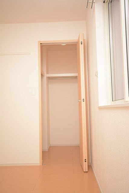 グレイスE　Ⅱ 収納