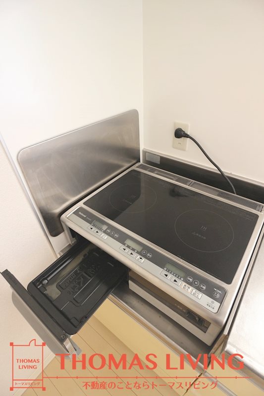 グランメゾン学研台 C棟 キッチン