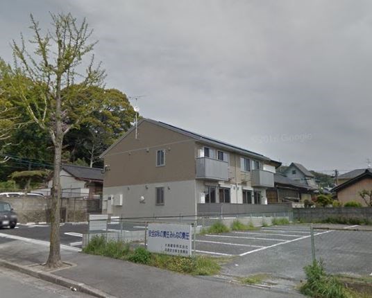 グリシナHAKUSAN 外観