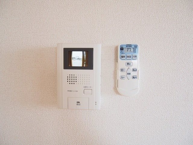グランクリュー上の原 セキュリティ