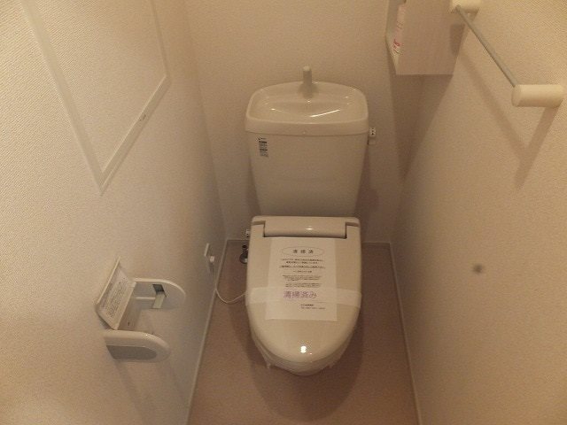 グランクリュー上の原 トイレ