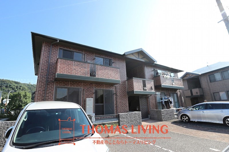 リビングタウン浅川 C棟   外観