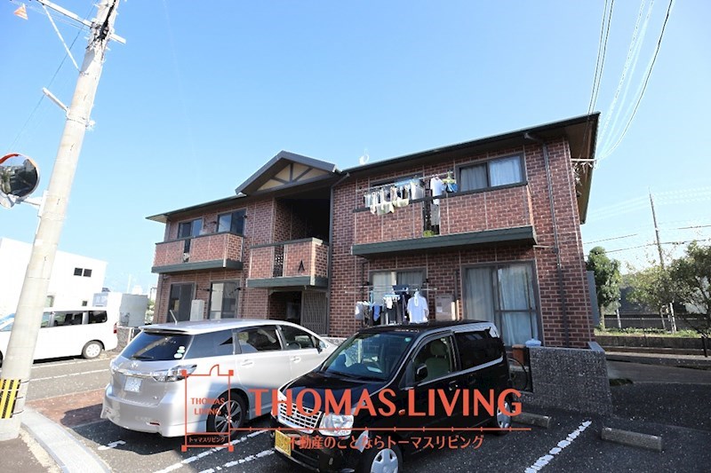 リビングタウン浅川 C棟   外観