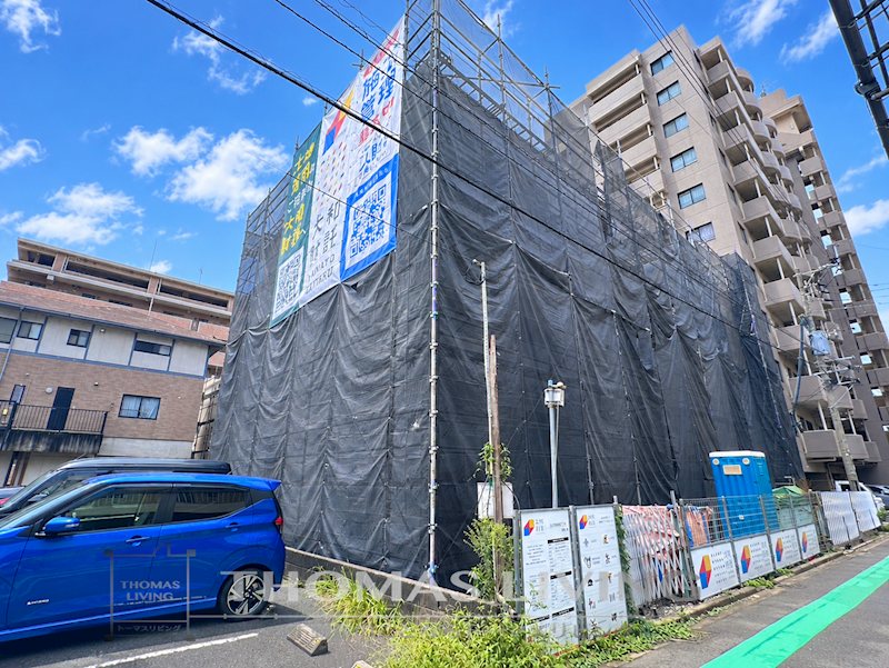 福岡県北九州市戸畑区新池2丁目5514-4 外観