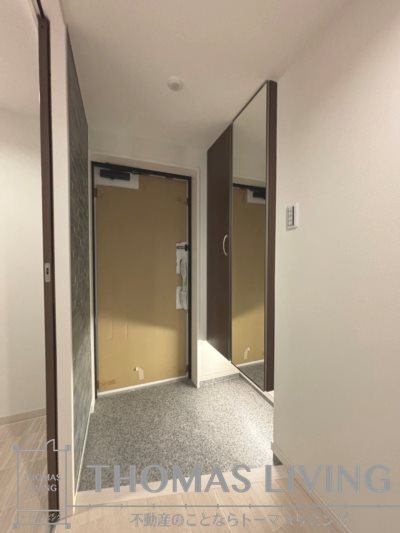 Mグランツ戸畑 玄関