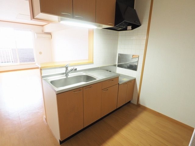 アヴァンツァートヴィレッジ　Ⅱ  キッチン