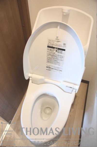 Katze戸畑（カッツェ戸畑） トイレ