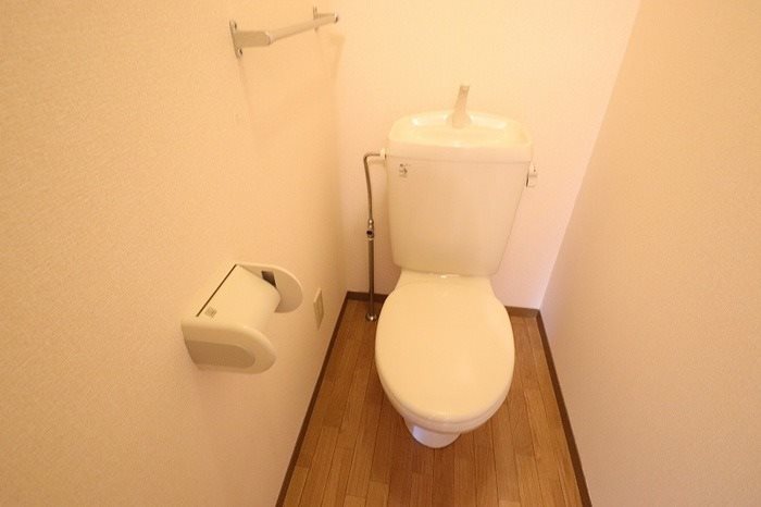 グランドソレーユ トイレ