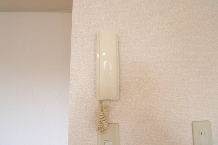 グランドソレーユ セキュリティ