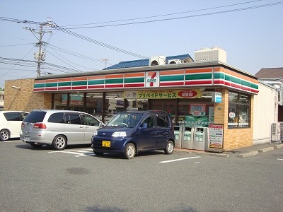 アクアパーク則松 コンビニ