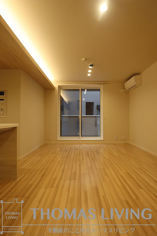 Heritage NAKAI Manoir  リビング