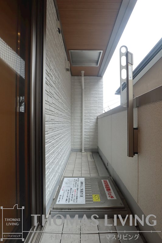 Heritage NAKAI Manoir  ベランダ