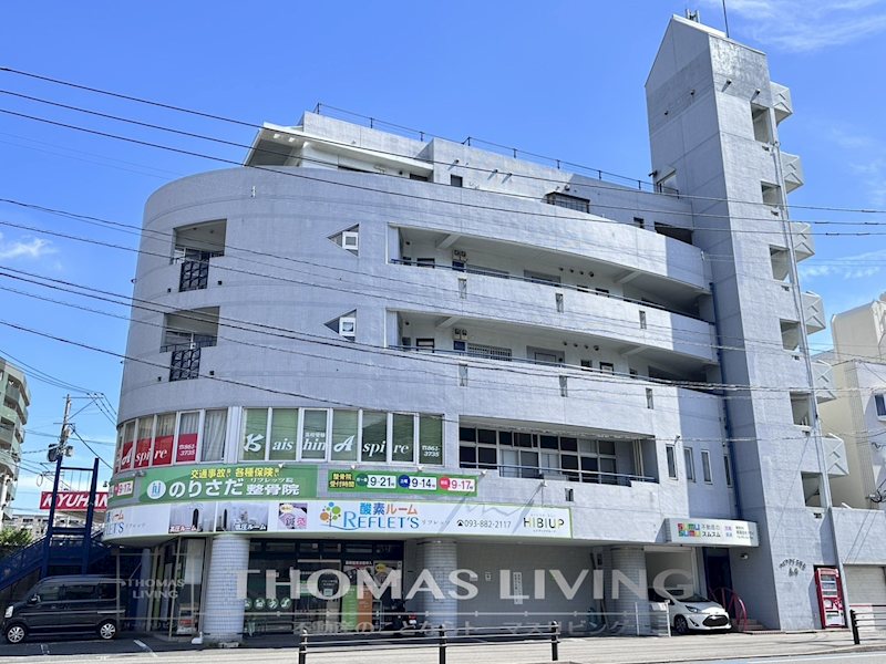 アピアランス浅生 外観